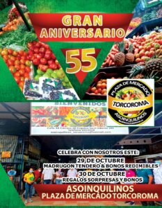 CELEBRACIÓN ANIVERSARIO #55